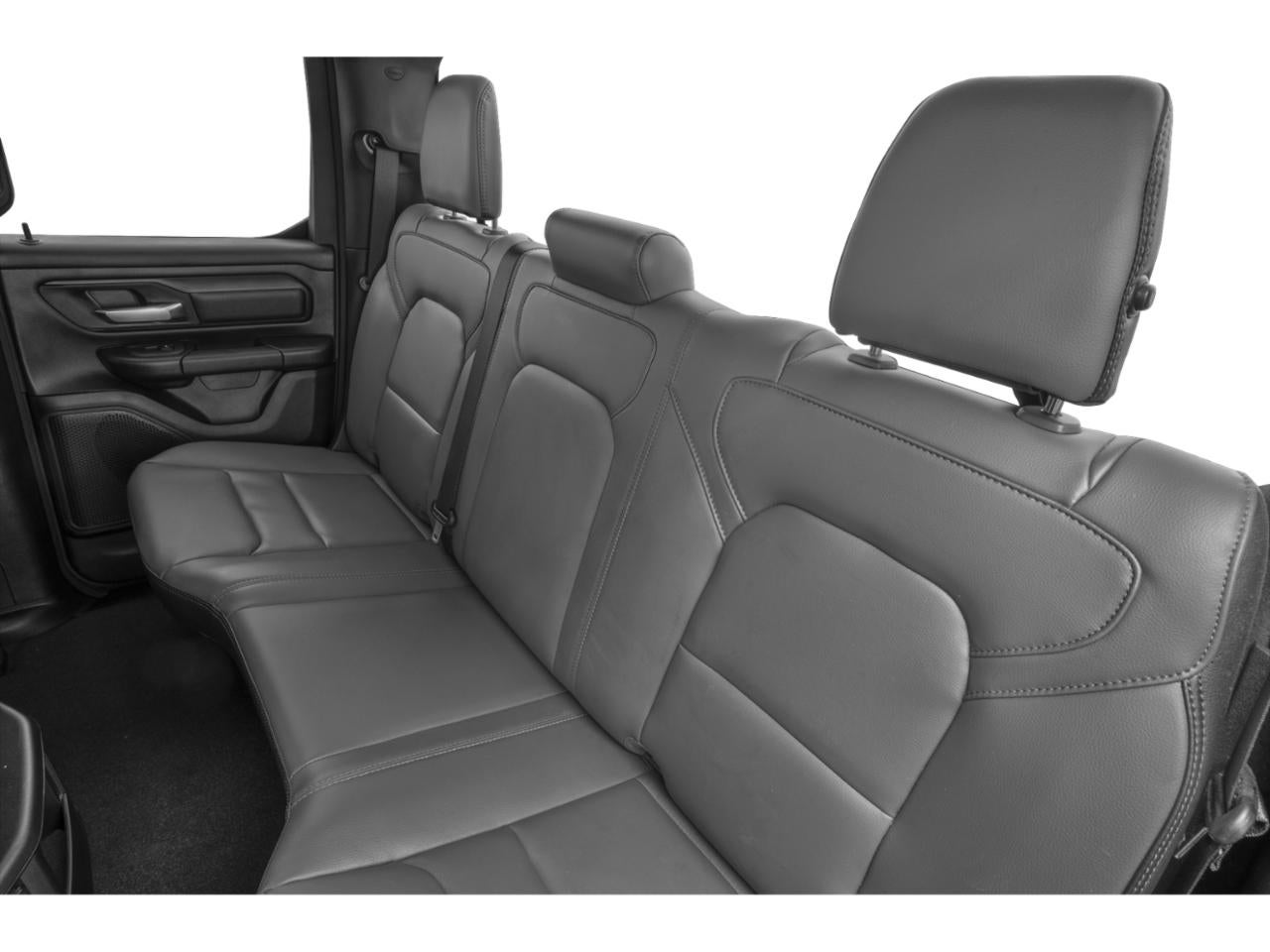 2026 RAM 1500 Express 4x4 Quad Cab 6'4" Box