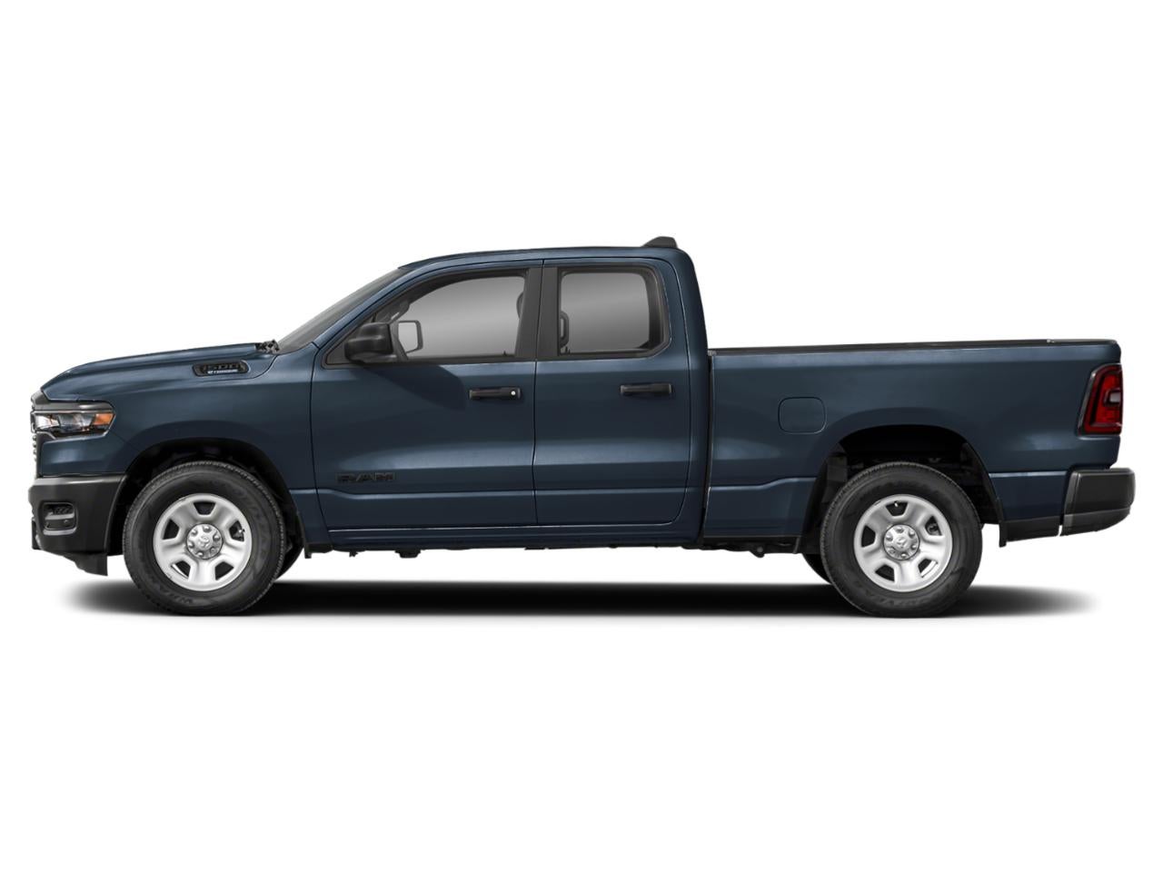 2026 RAM 1500 Express 4x4 Quad Cab 6'4" Box