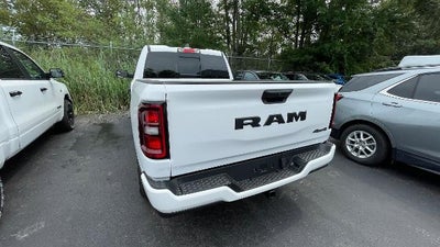 2026 RAM 1500 Express 4x4 Quad Cab 6'4" Box
