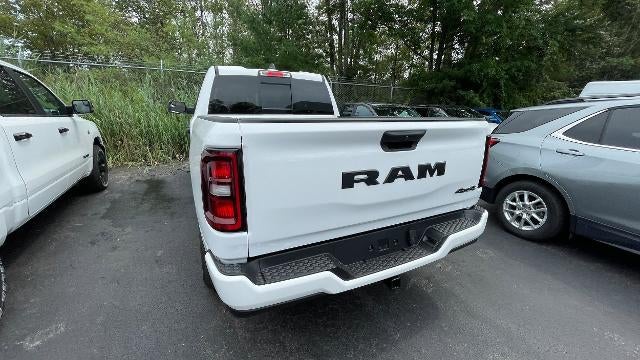 2026 RAM 1500 Express 4x4 Quad Cab 6'4" Box