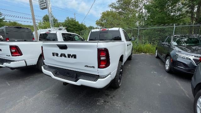 2026 RAM 1500 Express 4x4 Quad Cab 6'4" Box