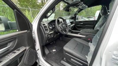 2026 RAM 1500 Express 4x4 Quad Cab 6'4" Box