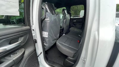 2026 RAM 1500 Express 4x4 Quad Cab 6'4" Box