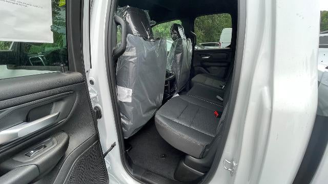 2026 RAM 1500 Express 4x4 Quad Cab 6'4" Box