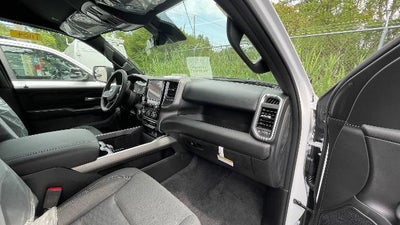 2026 RAM 1500 Express 4x4 Quad Cab 6'4" Box