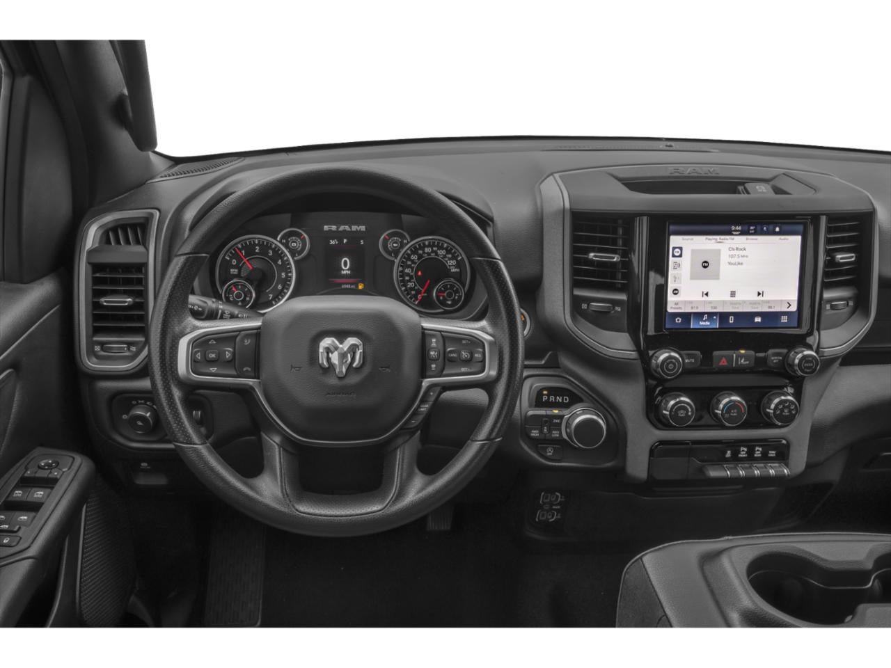 2026 RAM 1500 Express 4x4 Quad Cab 6'4" Box