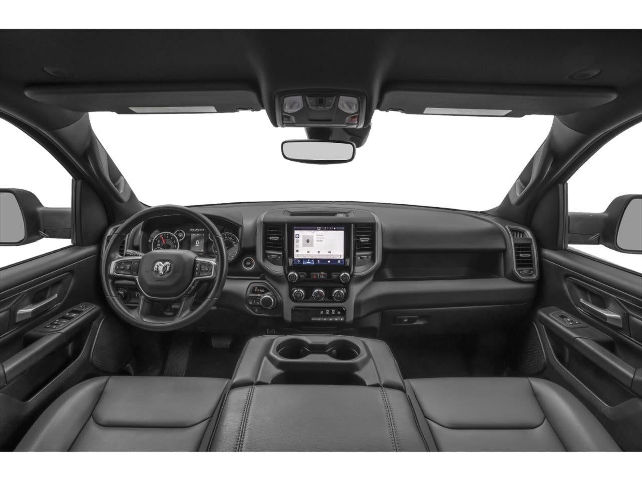2026 RAM 1500 Express 4x4 Quad Cab 6'4" Box