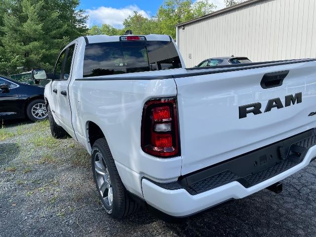 2026 RAM 1500 Express 4x4 Quad Cab 6'4" Box