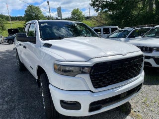 2026 RAM 1500 Express 4x4 Quad Cab 6'4" Box