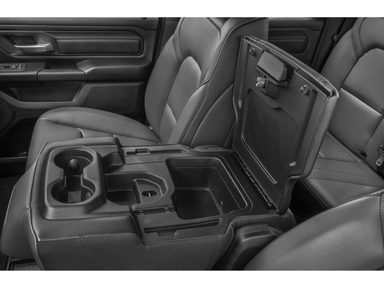 2026 RAM 1500 Express 4x4 Quad Cab 6'4" Box