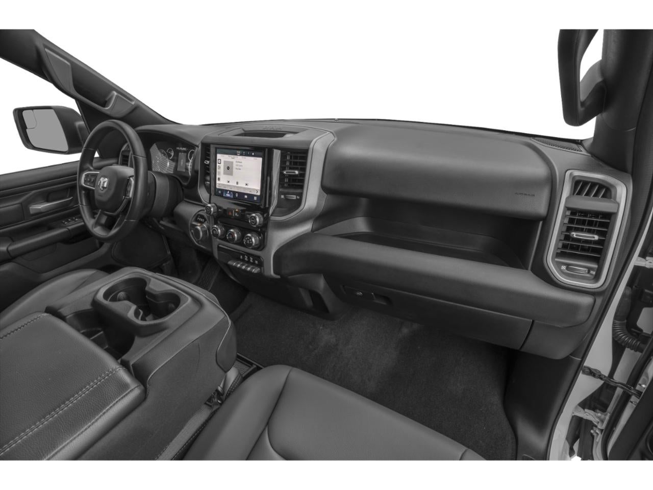 2026 RAM 1500 Express 4x4 Quad Cab 6'4" Box