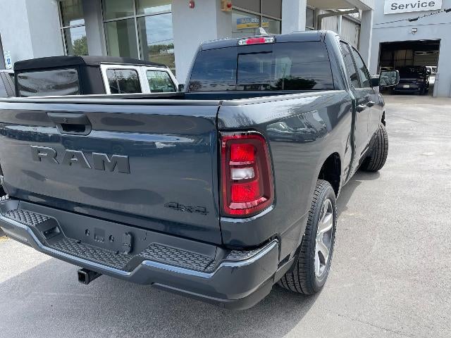 2026 RAM 1500 Express 4x4 Quad Cab 6'4" Box