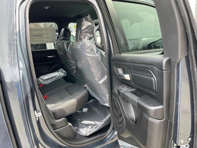 2026 RAM 1500 Express 4x4 Quad Cab 6'4" Box