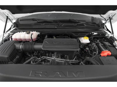 2026 RAM 1500 Express 4x4 Quad Cab 6'4" Box