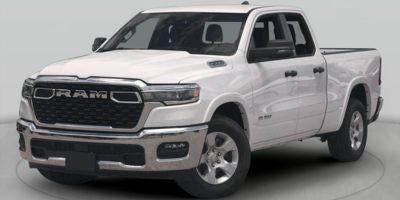 2026 RAM 1500 Express 4x4 Quad Cab 6'4" Box