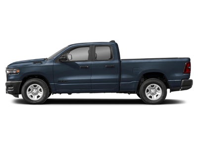 2026 RAM 1500 Express 4x4 Quad Cab 6'4" Box