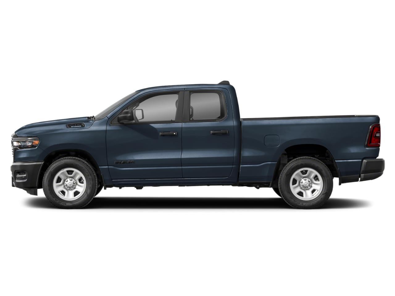 2026 RAM 1500 Express 4x4 Quad Cab 6'4" Box