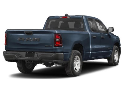2026 RAM 1500 Express 4x4 Quad Cab 6'4" Box