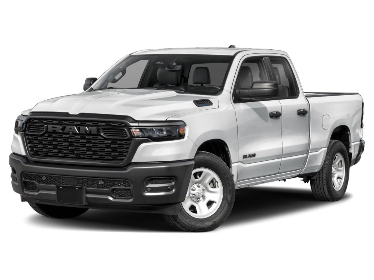 2026 RAM 1500 Express 4x4 Quad Cab 6'4" Box