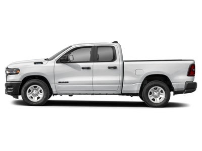 2026 RAM 1500 Express 4x4 Quad Cab 6'4" Box
