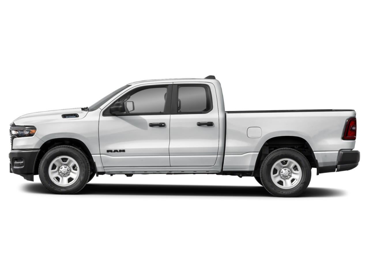 2026 RAM 1500 Express 4x4 Quad Cab 6'4" Box