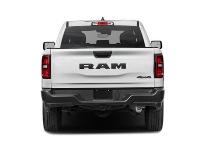 2026 RAM 1500 Express 4x4 Quad Cab 6'4" Box