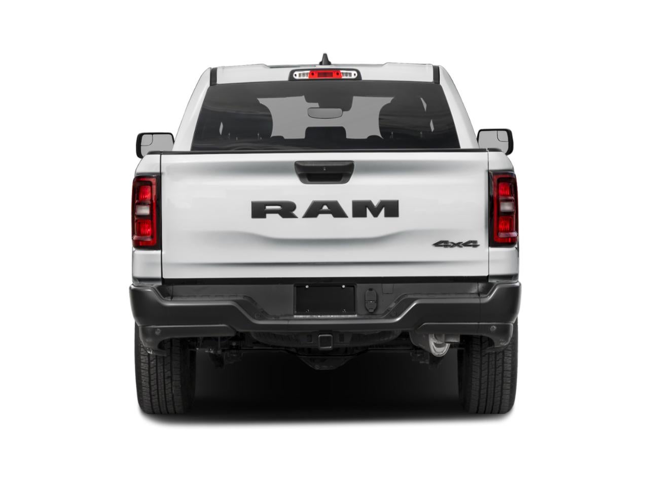 2026 RAM 1500 Express 4x4 Quad Cab 6'4" Box