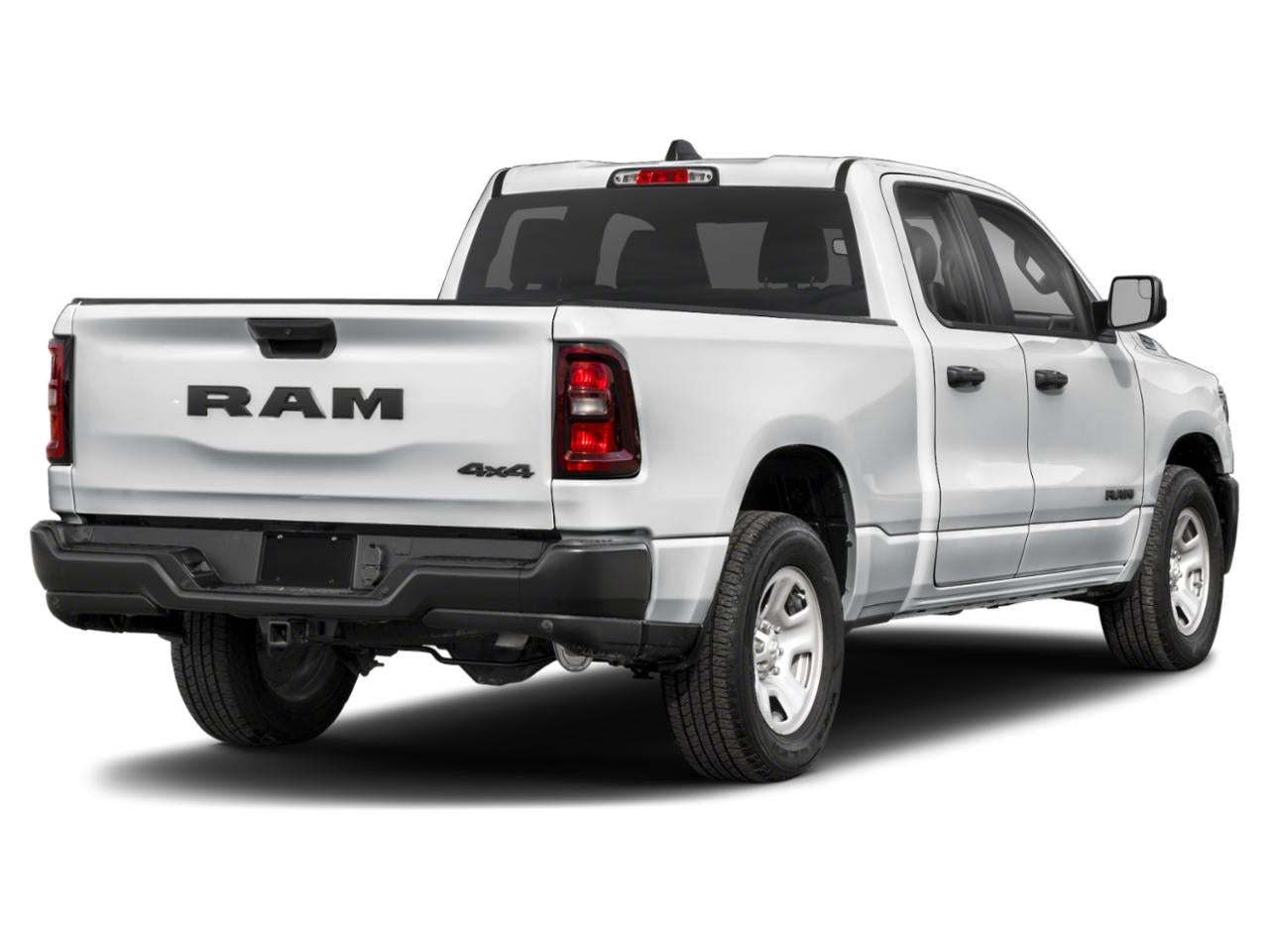 2026 RAM 1500 Express 4x4 Quad Cab 6'4" Box