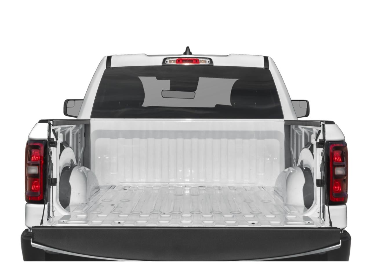 2026 RAM 1500 Express 4x4 Quad Cab 6'4" Box