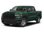 2027 RAM 1500 Warlock 4x4 Crew Cab 5'7" Box