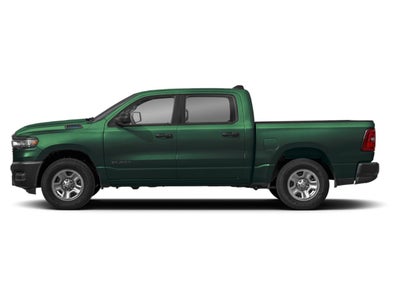 2027 RAM 1500 Warlock 4x4 Crew Cab 5'7" Box