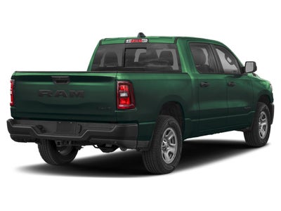 2027 RAM 1500 Warlock 4x4 Crew Cab 5'7" Box
