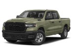 2027 RAM 1500 Warlock 4x4 Crew Cab 5'7" Box