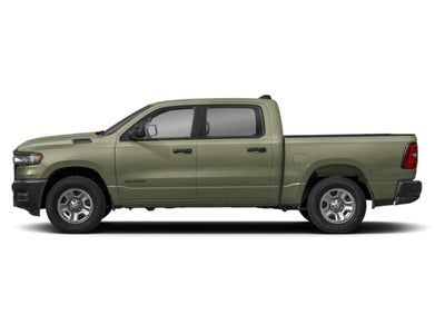 2027 RAM 1500 Warlock 4x4 Crew Cab 5'7" Box