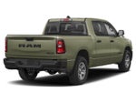 2027 RAM 1500 Warlock 4x4 Crew Cab 5'7" Box