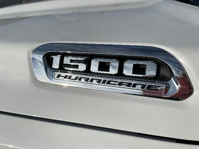 2026 RAM 1500 Big Horn 4x4 Crew Cab 5'7" Box