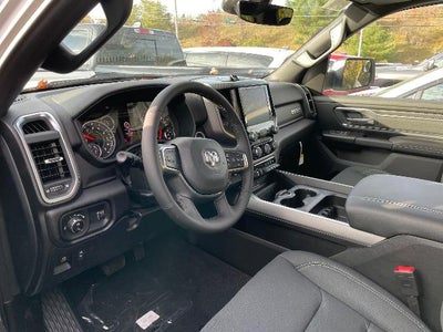 2026 RAM 1500 Big Horn 4x4 Crew Cab 5'7" Box