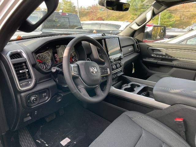 2026 RAM 1500 Big Horn 4x4 Crew Cab 5'7" Box