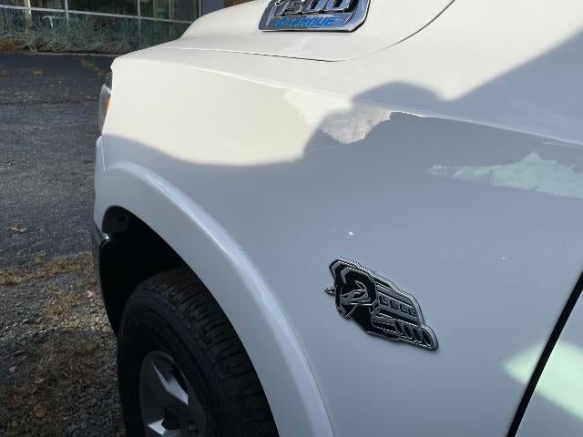 2026 RAM 1500 Big Horn 4x4 Crew Cab 5'7" Box