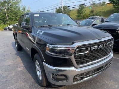 2025 RAM 1500 Big Horn 4x4 Crew Cab 5'7" Box