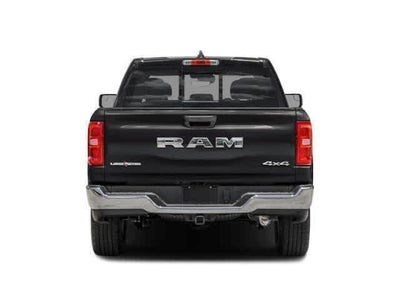 2025 RAM 1500 Big Horn 4x4 Crew Cab 5'7" Box