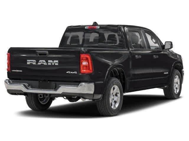 2025 RAM 1500 Big Horn 4x4 Crew Cab 5'7" Box
