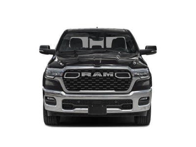 2025 RAM 1500 Big Horn 4x4 Crew Cab 5'7" Box
