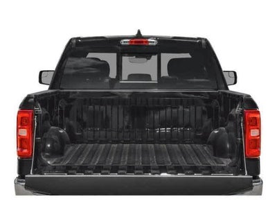 2025 RAM 1500 Big Horn 4x4 Crew Cab 5'7" Box