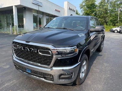 2025 RAM 1500 Big Horn 4x4 Crew Cab 5'7" Box