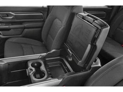 2025 RAM 1500 Big Horn 4x4 Crew Cab 5'7" Box