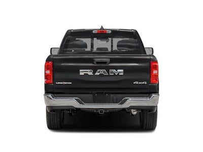 2025 RAM 1500 Big Horn 4x4 Crew Cab 5'7" Box