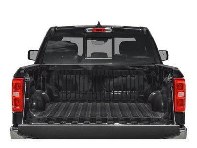 2025 RAM 1500 Big Horn 4x4 Crew Cab 5'7" Box