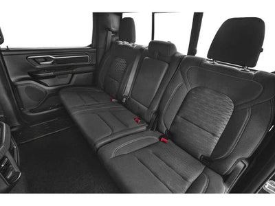 2025 RAM 1500 Big Horn 4x4 Crew Cab 5'7" Box