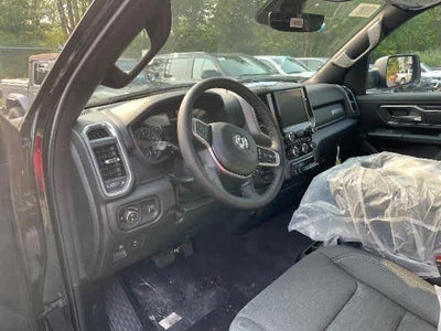 2025 RAM 1500 Big Horn 4x4 Crew Cab 5'7" Box